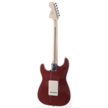 Squier by Fender Squier Standard Strat RW CAR Candy Apple Red купить