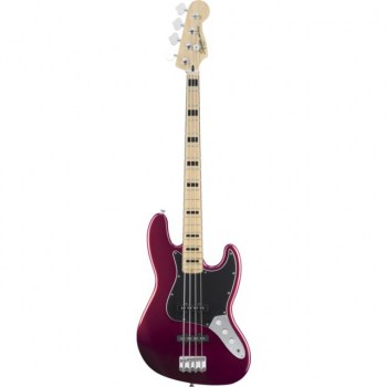 Squier by Fender VM J-Bass '70s MN CAR Candy Apple Red купить