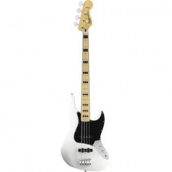 Squier by Fender VM J-Bass '70s MN OWH Olympic White купить