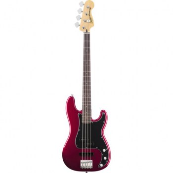 Squier by Fender Squier VM P-Bass PJ RW CAR Candy Apple Red купить