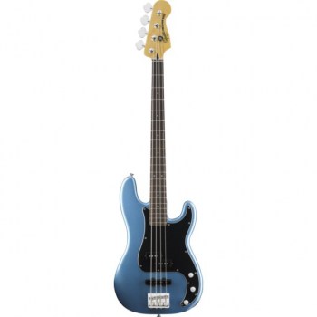 Squier by Fender Squier VM P-Bass PJ RW LPB Lake Placid Blue купить