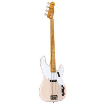 Squier Classic Vibe '50s Precision Bass MN (White Blonde) купить