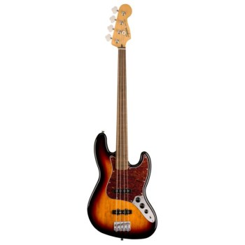 Squier Classic Vibe '60s FL Jazz Bass (3-Colour Sunburst) купить