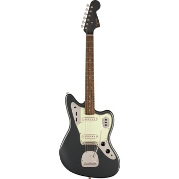 Squier Classic Vibe '60s Jaguar (Charcoal Frost Metallic) купить