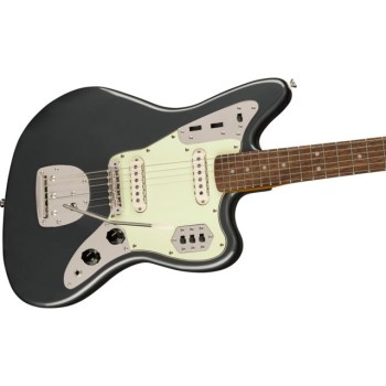 Squier Classic Vibe '60s Jaguar (Charcoal Frost Metallic) купить