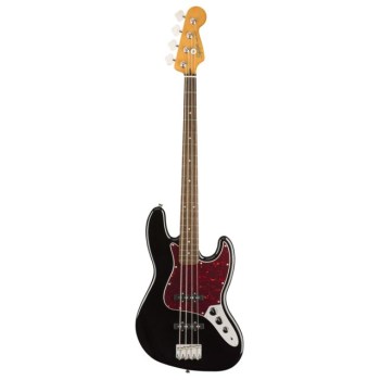 Squier Classic Vibe '60s Jazz Bass (Black) купить