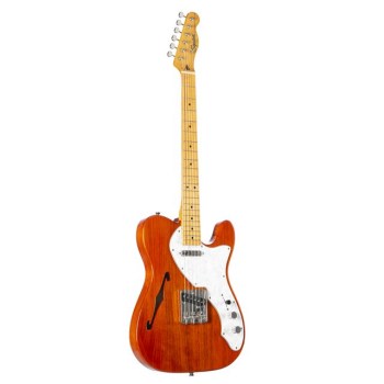 Squier Classic Vibe '60s Telecaster Thinline MN Natural купить