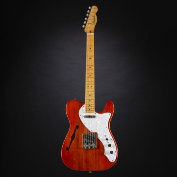 Squier Classic Vibe '60s Telecaster Thinline MN Natural купить