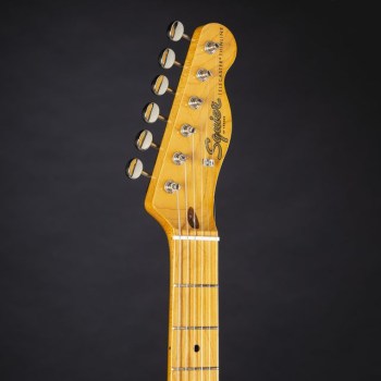 Squier Classic Vibe '60s Telecaster Thinline MN Natural купить