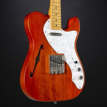 Squier Classic Vibe '60s Telecaster Thinline MN Natural купить