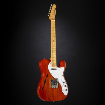 Squier Classic Vibe '60s Telecaster Thinline MN Natural купить