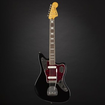 Squier Classic Vibe '70s Jaguar (Black) купить