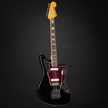 Squier Classic Vibe '70s Jaguar (Black) купить