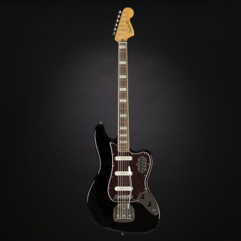 Squier Classic Vibe Bass VI (Black) купить