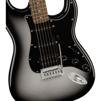 Squier FSR Affinity Series Stratocaster HSS IL Silverburst купить