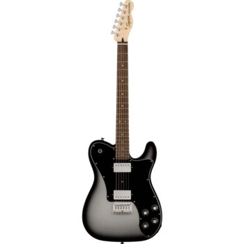 Squier FSR Affinity Series Telecaster Deluxe LRL Silverburst купить