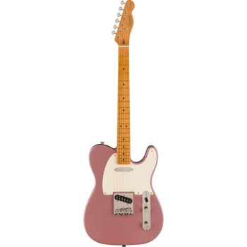 Squier FSR Classic Vibe '50s Telecaster MN Burgundy Mist купить