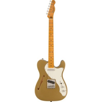 Squier FSR Classic Vibe '60s Telecaster Thinline MN Aztec Gold купить