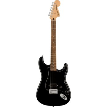 Squier Limited Edition Affinity Series Stratocaster H HT Black купить