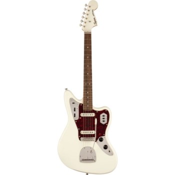 Squier Limited Edition Classic Vibe '60s Jaguar LRL Olympic White купить