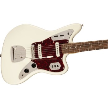 Squier Limited Edition Classic Vibe '60s Jaguar LRL Olympic White купить