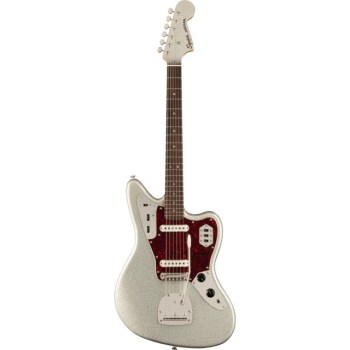 Squier Limited Edition Classic Vibe '60s Jaguar LRL Silver Sparkle купить