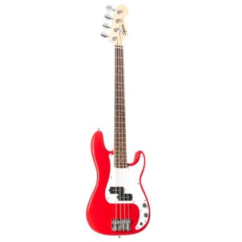 Squier Mini Precision Bass IL Dakota Red купить