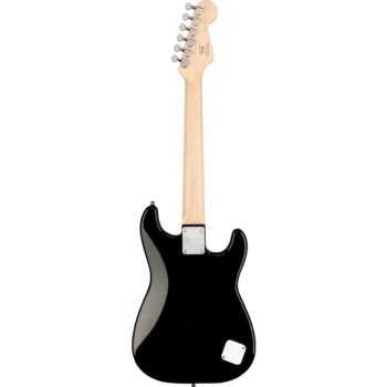 Squier Mini Strat V2 Lefthand Black купить