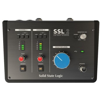 SSL Solid State Logic SSL2 купить