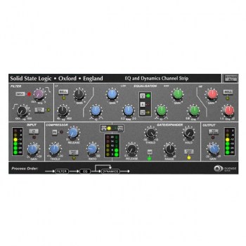 SSL Solid State Logic XLogic Alpha Channel Bundle купить