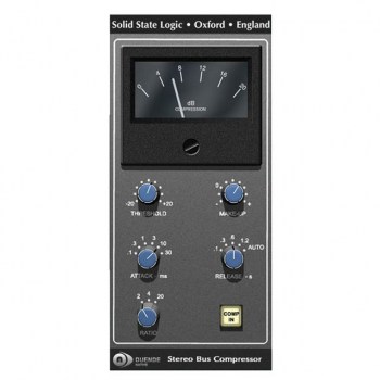 SSL Solid State Logic XLogic Alpha Channel Bundle купить