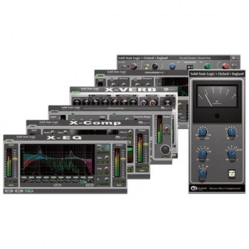 SSL Solid State Logic XLogic Alpha Channel Bundle купить