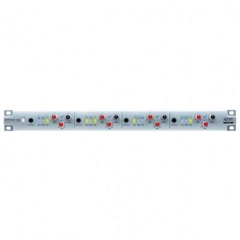 SSL Solid State Logic XLogic Alpha VHD Pre 4-Channel Mic Preamp купить