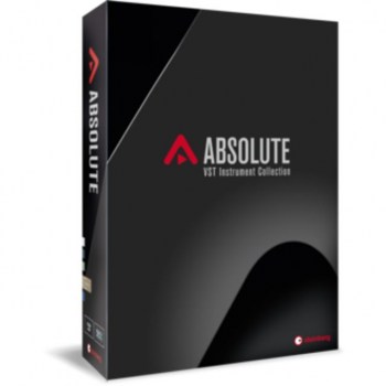 Steinberg Absolute 2 VST Instrument Collection купить