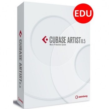 Steinberg Cubase ARTIST 8 EDU купить