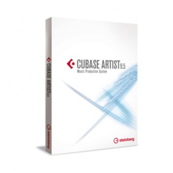 Steinberg Cubase Artist 9.5 EDU GBDFIESPT купить