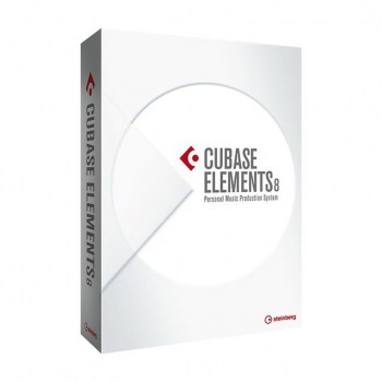 Steinberg Cubase Elements 8 купить