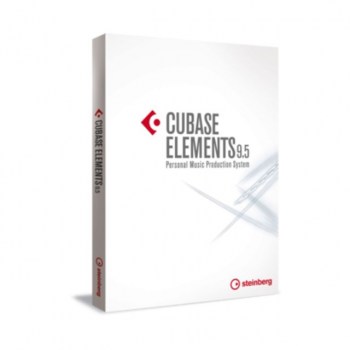 Steinberg Cubase Elements 9.5 EDU GBDFIESPT купить