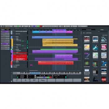 Steinberg Cubase PRO 8 купить