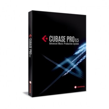 Steinberg Cubase Pro 9.5 EDU GBDFIESPT купить