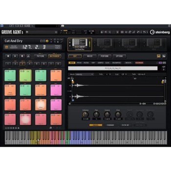 Steinberg Groove Agent 5 License Code купить