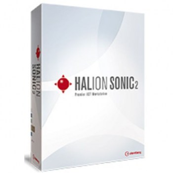 Steinberg HALion Sonic 2 купить