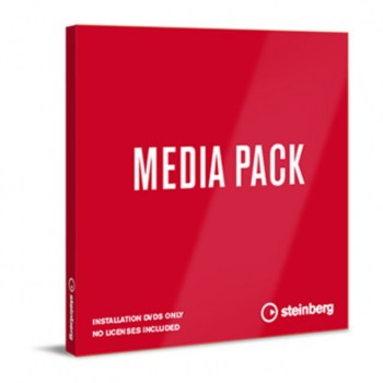 Steinberg Media Pack WaveLab Pro 9.5 Mastering Software купить