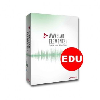 Steinberg Wavelab Elements 9 EDU купить