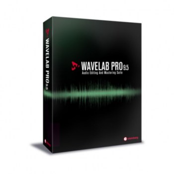 Steinberg WaveLab Pro 9.5 EDU Mastering Software купить