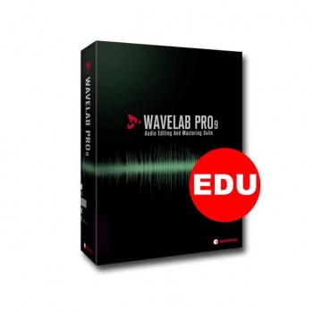 Steinberg Wavelab Pro 9 EDU купить