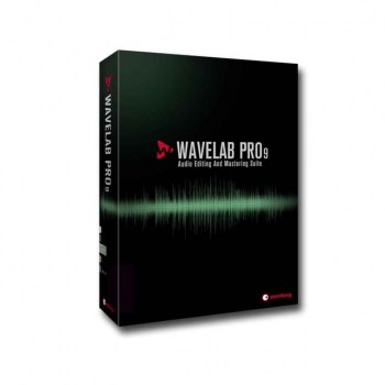 Steinberg Wavelab Pro 9 купить