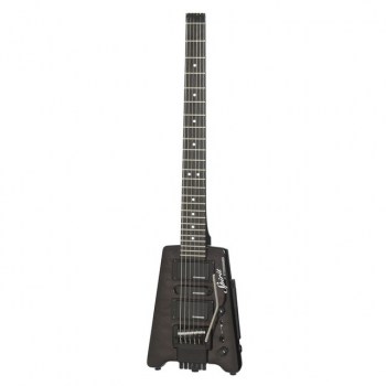 Steinberger Spirit GT-PRO Quilt Top Deluxe Trans Black купить