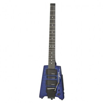 Steinberger Spirit GT-PRO Quilt Top Deluxe Trans Blue купить