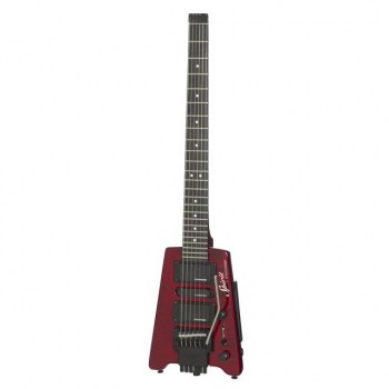 Steinberger Spirit GT-PRO Quilt Top Deluxe Wine Red купить